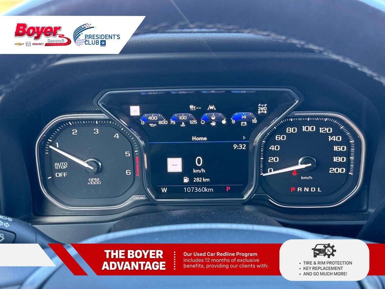 2021 GMC Sierra 1500 Crew Cab Short Box 4-Wheel Drive Denali Photo