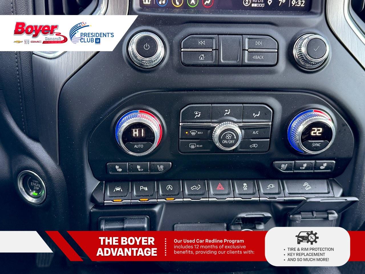 2021 GMC Sierra 1500 Crew Cab Short Box 4-Wheel Drive Denali Photo