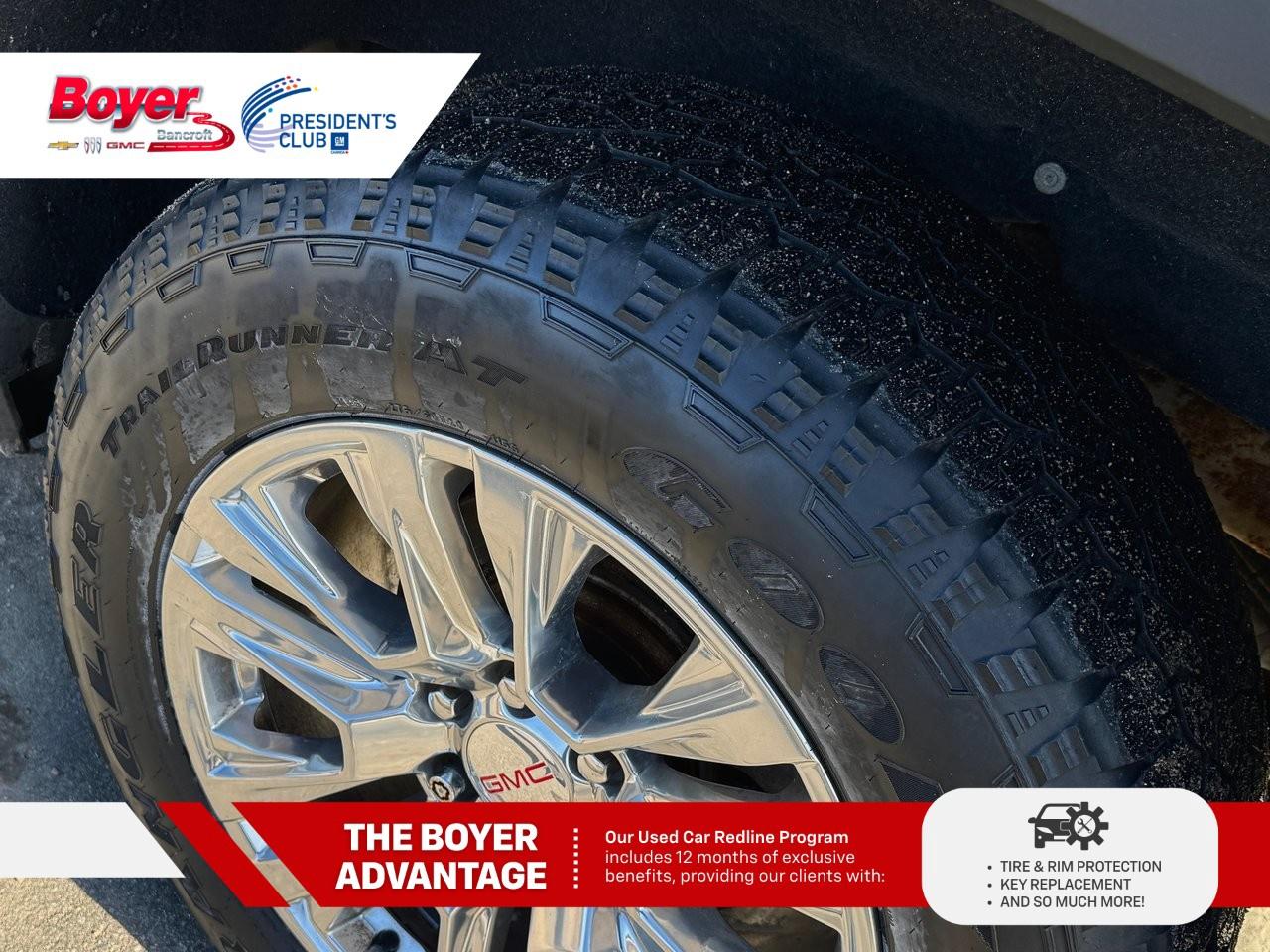 2021 GMC Sierra 1500 Crew Cab Short Box 4-Wheel Drive Denali Photo