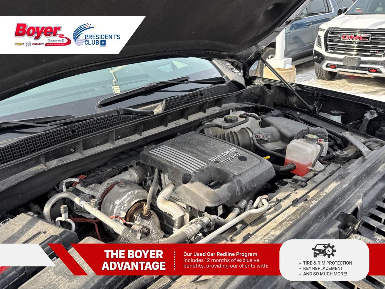 2025 GMC Sierra 1500 Crew Cab Short Box 4-Wheel Drive AT4 Photo