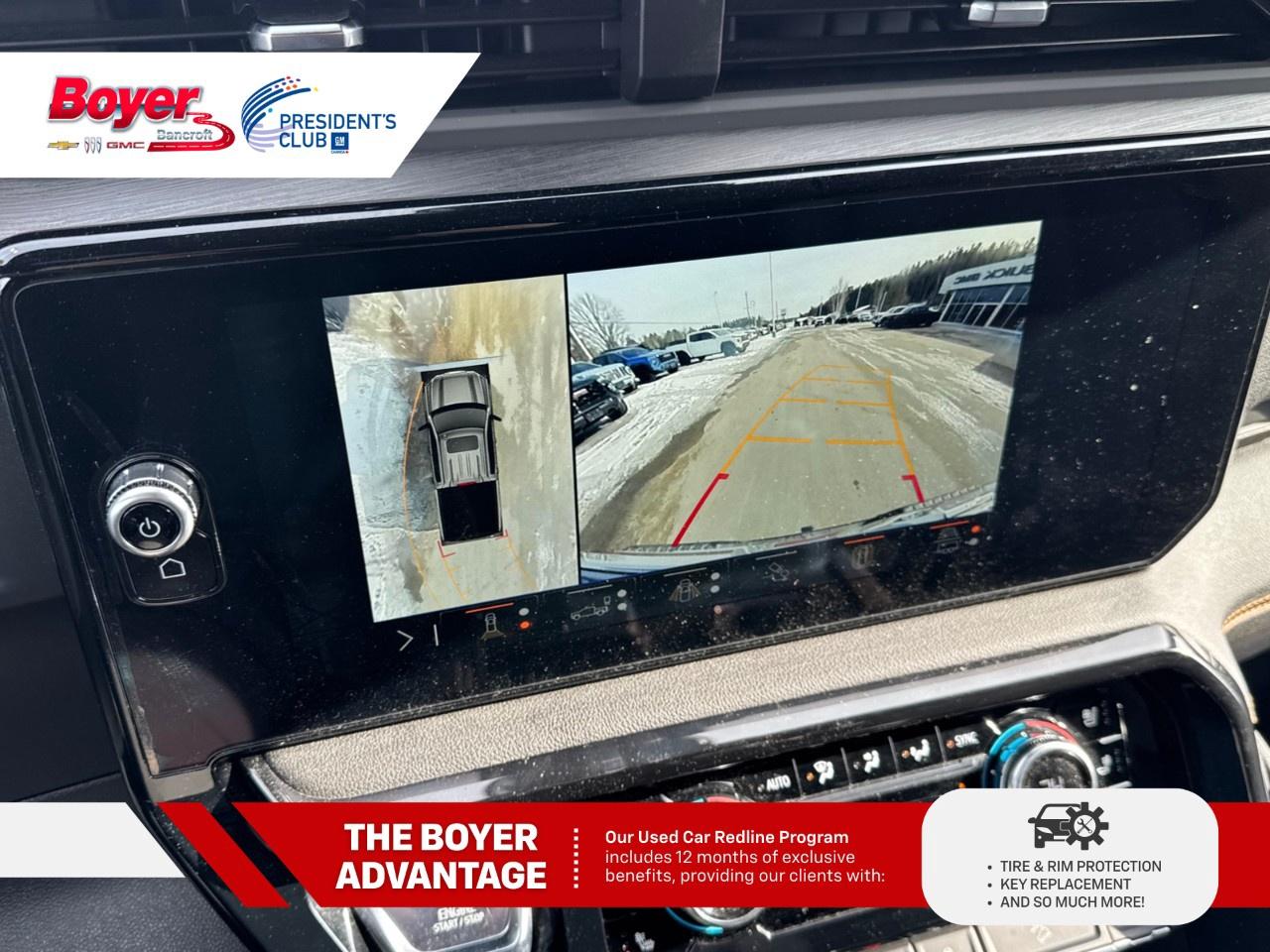 2025 GMC Sierra 1500 Crew Cab Short Box 4-Wheel Drive AT4 Photo