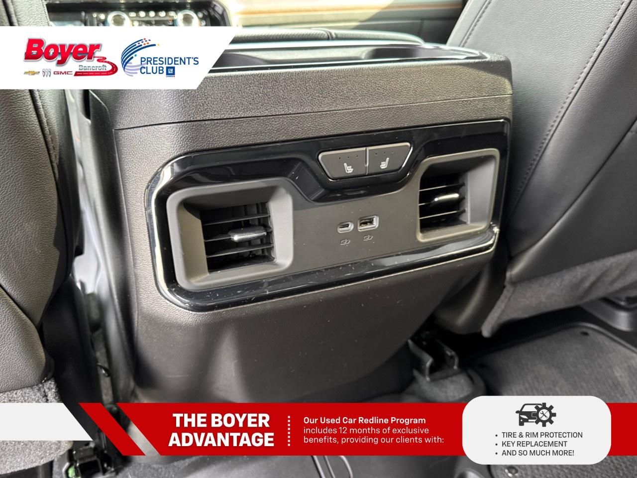 2025 GMC Sierra 1500 Crew Cab Short Box 4-Wheel Drive AT4 Photo