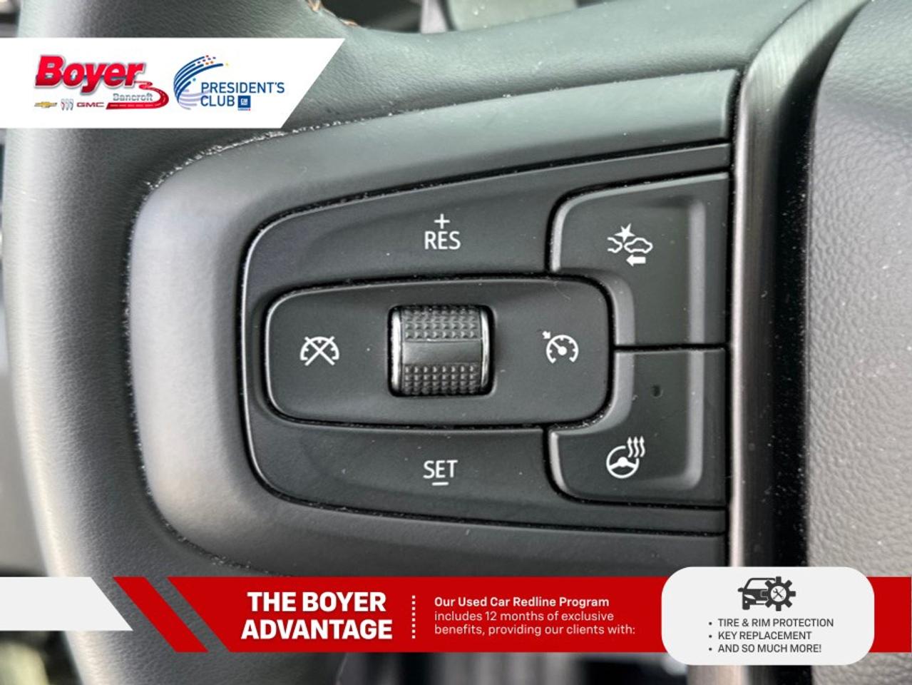 2025 GMC Sierra 1500 Crew Cab Short Box 4-Wheel Drive AT4 Photo