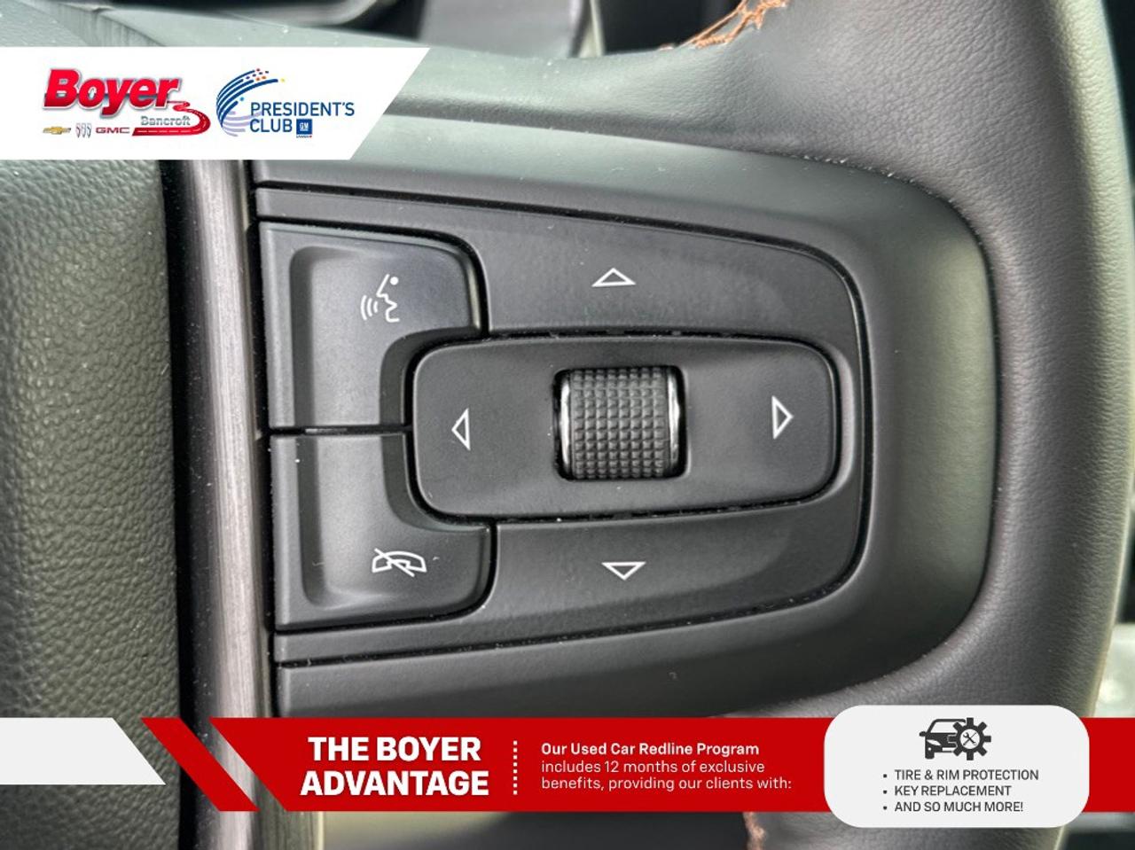 2025 GMC Sierra 1500 Crew Cab Short Box 4-Wheel Drive AT4 Photo