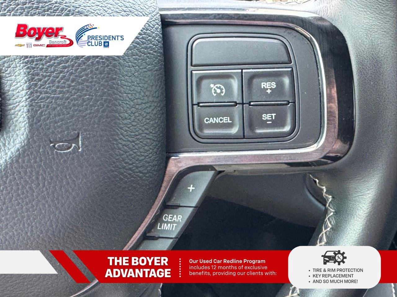 2022 RAM 2500 Limited 4x4 Crew Cab 6'4" Box Photo