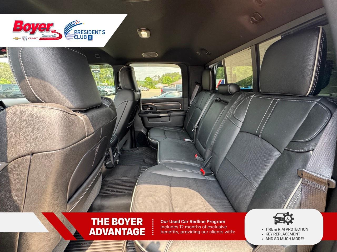 2022 RAM 2500 Limited 4x4 Crew Cab 6'4" Box Photo