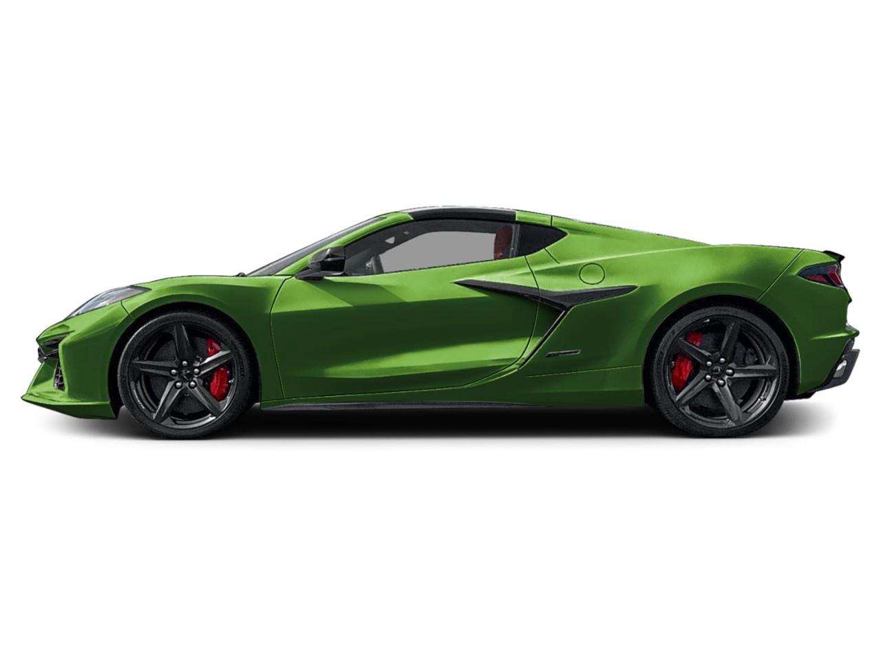 2026 Chevrolet Corvette E-Ray Coupe 1LZ Photo