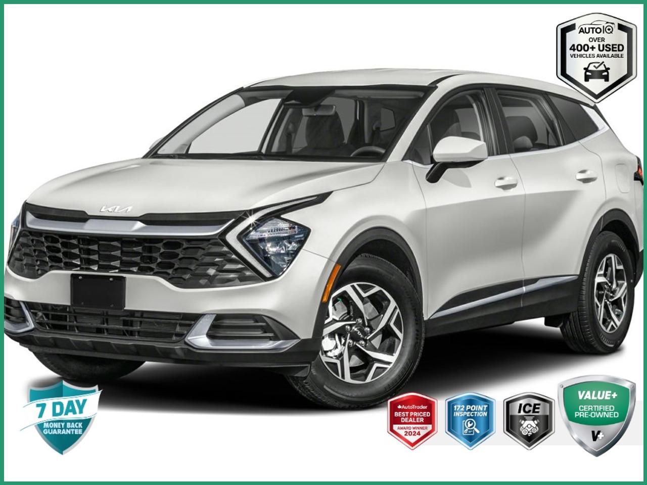 Used 2023 Kia Sportage X-Line Limited w/Black Interior 4dr All-Wheel Drive for sale in Grimsby, ON