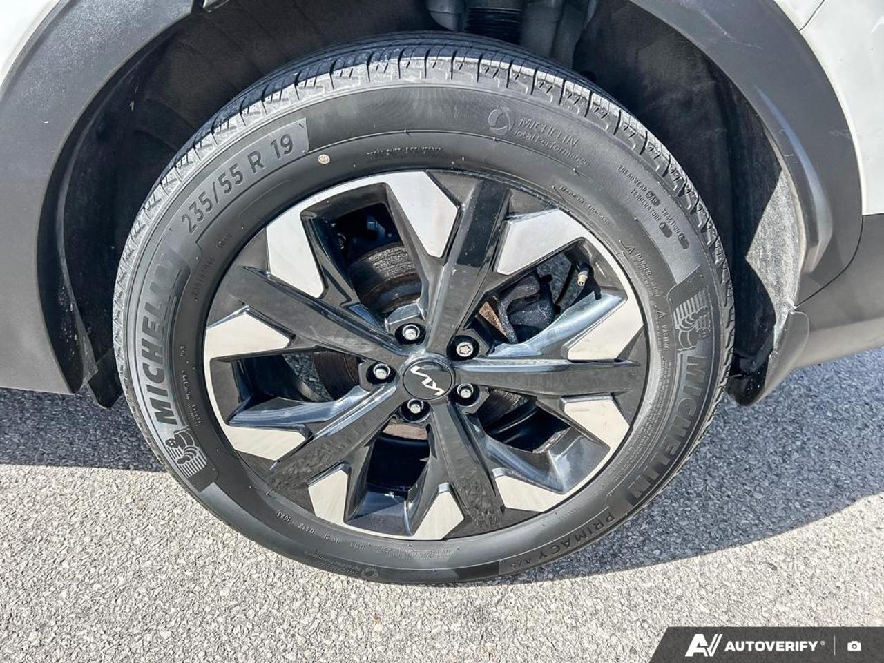 2023 Kia Sportage X-Line Limited w/Black Interior 4dr All-Wheel Drive Photo