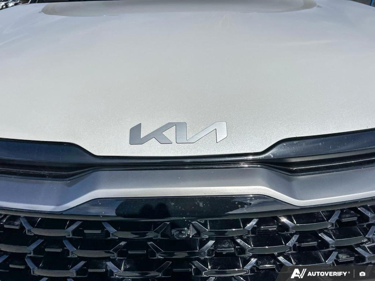 2023 Kia Sportage X-Line Limited w/Black Interior 4dr All-Wheel Drive Photo