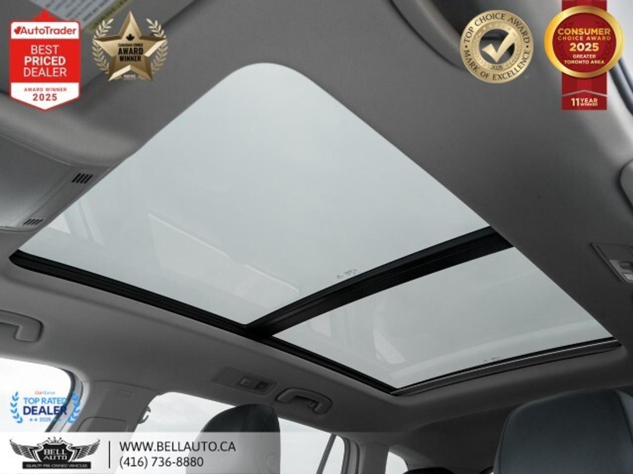 2018 Volkswagen Tiguan Highline 4Motion   NAVI   B.CAM   PANO   FENDERAUD Photo