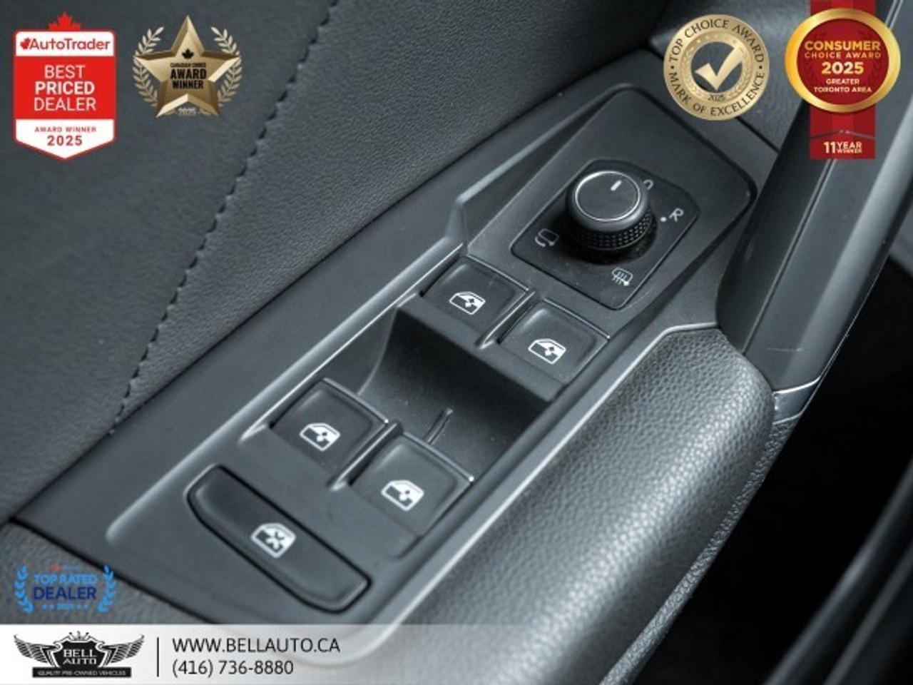 2018 Volkswagen Tiguan Highline 4Motion   NAVI   B.CAM   PANO   FENDERAUD Photo
