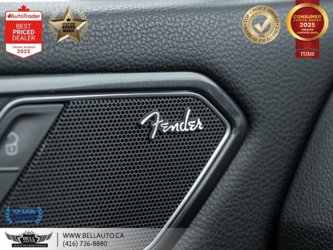 2018 Volkswagen Tiguan Highline 4Motion   NAVI   B.CAM   PANO   FENDERAUD Photo