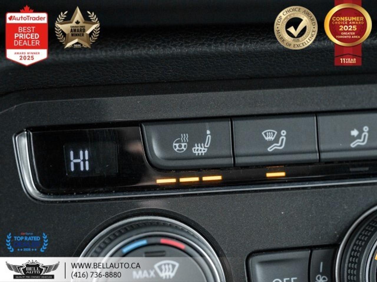 2018 Volkswagen Tiguan Highline 4Motion   NAVI   B.CAM   PANO   FENDERAUD Photo