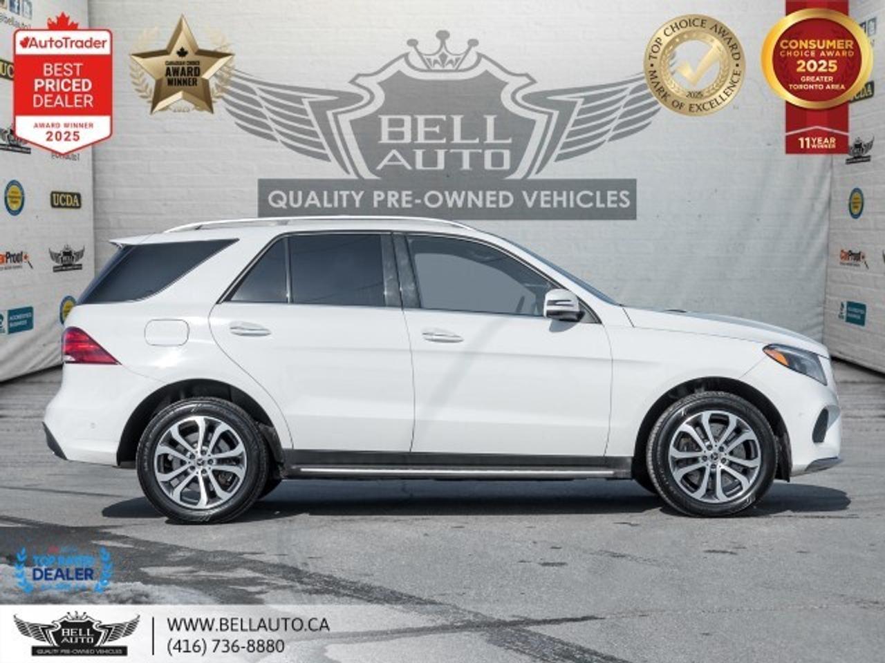 2018 Mercedes-Benz GLE 400   PRM PKG   NAVI   360CAM   PANO   HARMAN   RN Photo