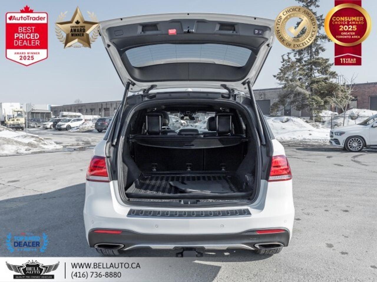 2018 Mercedes-Benz GLE 400   PRM PKG   NAVI   360CAM   PANO   HARMAN   RN Photo