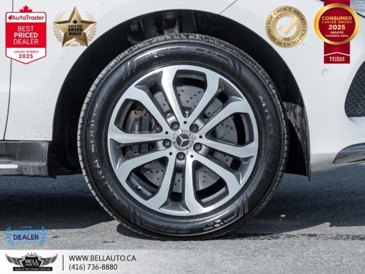 2018 Mercedes-Benz GLE 400   PRM PKG   NAVI   360CAM   PANO   HARMAN   RN Photo