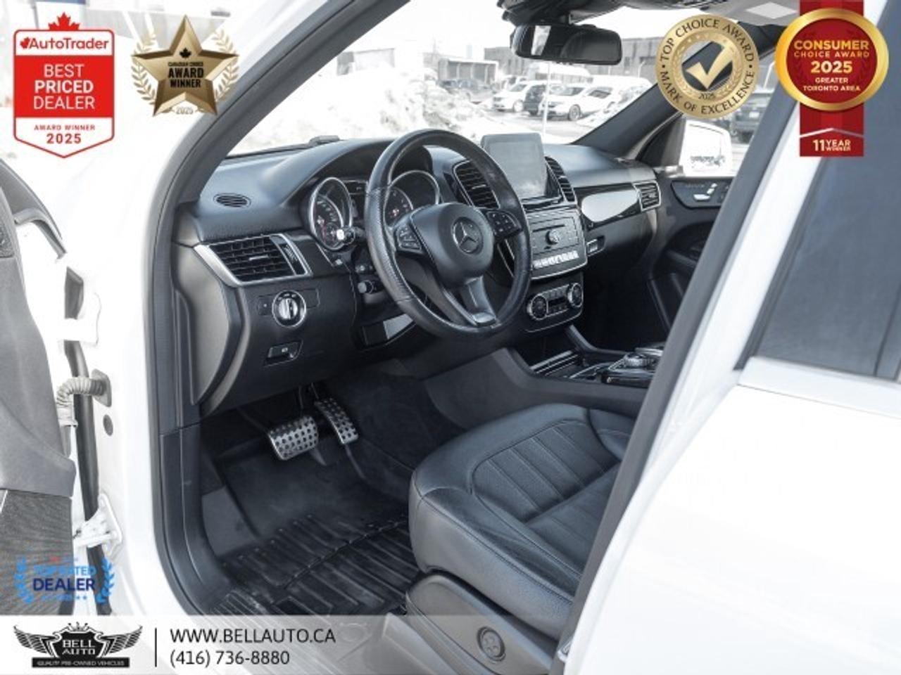 2018 Mercedes-Benz GLE 400   PRM PKG   NAVI   360CAM   PANO   HARMAN   RN Photo
