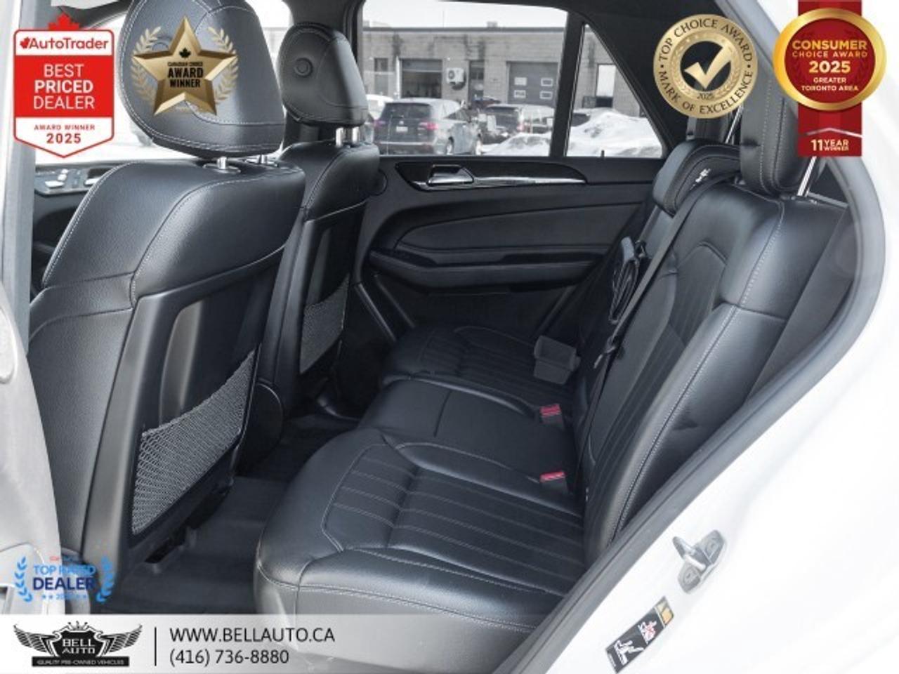 2018 Mercedes-Benz GLE 400   PRM PKG   NAVI   360CAM   PANO   HARMAN   RN Photo