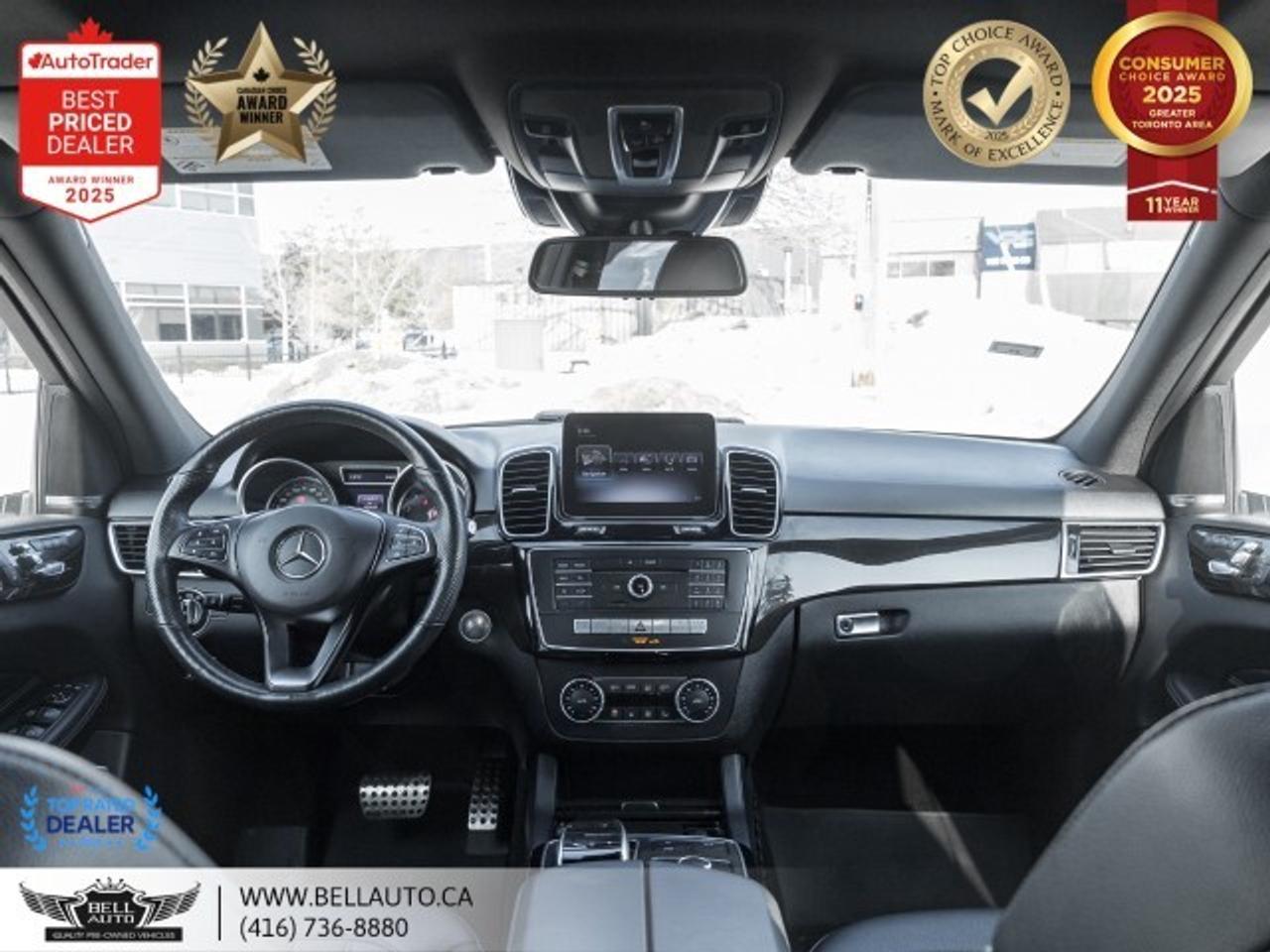 2018 Mercedes-Benz GLE 400   PRM PKG   NAVI   360CAM   PANO   HARMAN   RN Photo