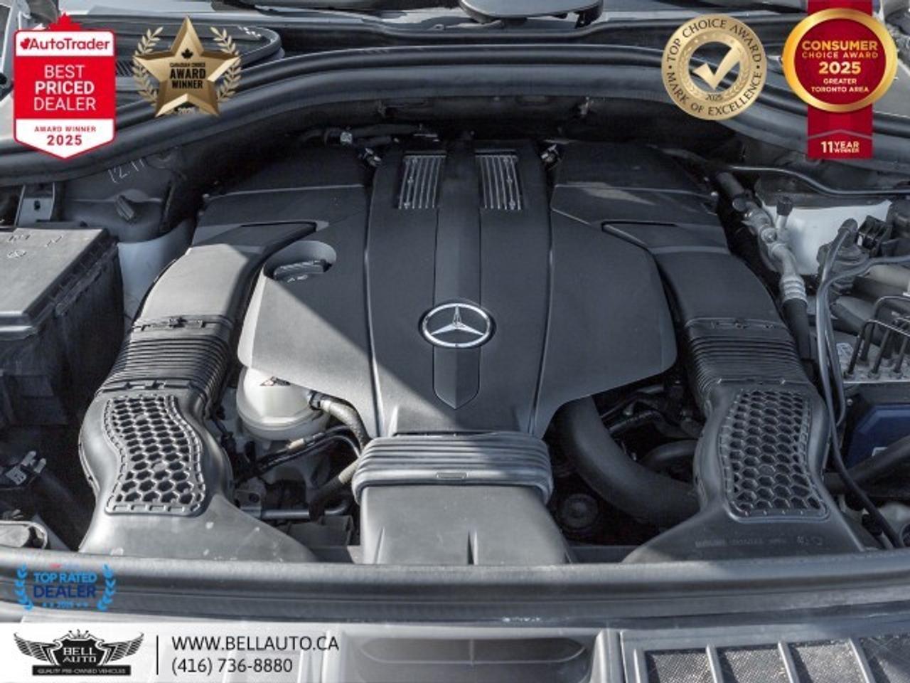 2018 Mercedes-Benz GLE 400   PRM PKG   NAVI   360CAM   PANO   HARMAN   RN Photo
