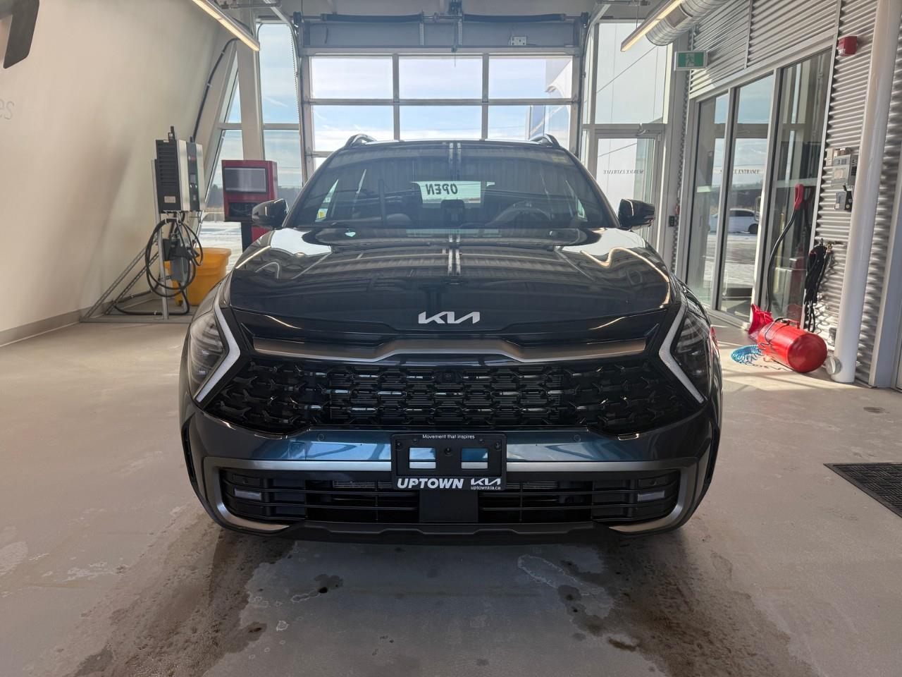 2023 Kia Sportage X-Line Limited w/Black Interior 4dr All-Wheel Drive Photo