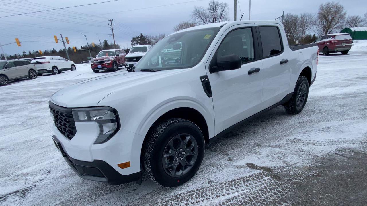 2026 Ford Maverick XLT Photo