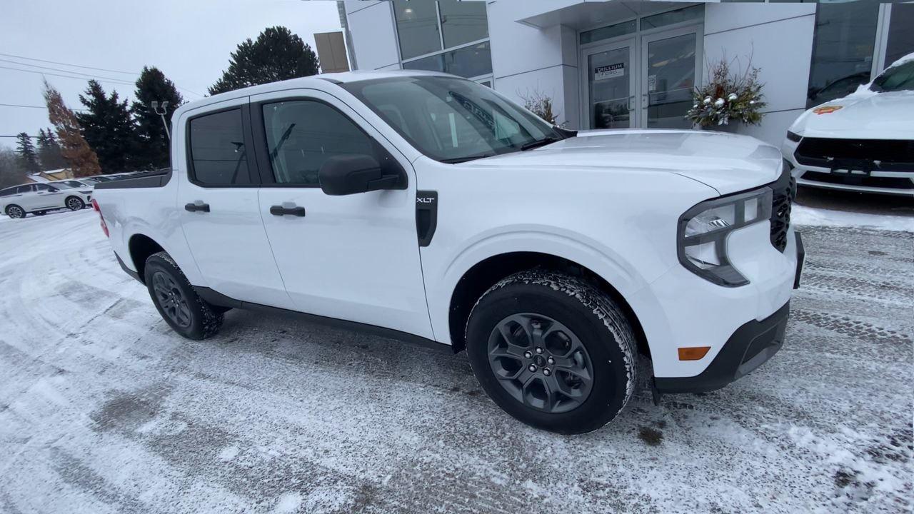 2026 Ford Maverick XLT Photo