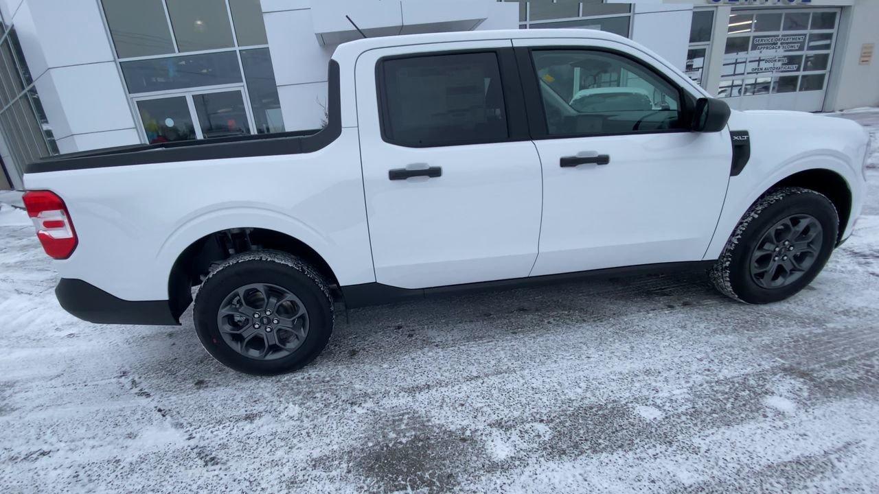 2026 Ford Maverick XLT Photo