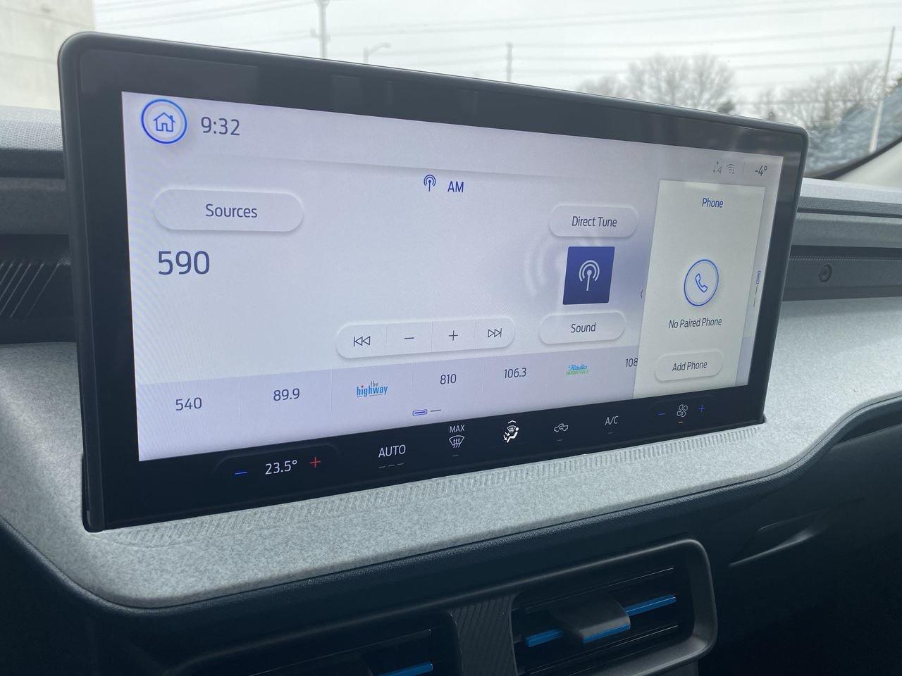 2026 Ford Maverick XLT Photo