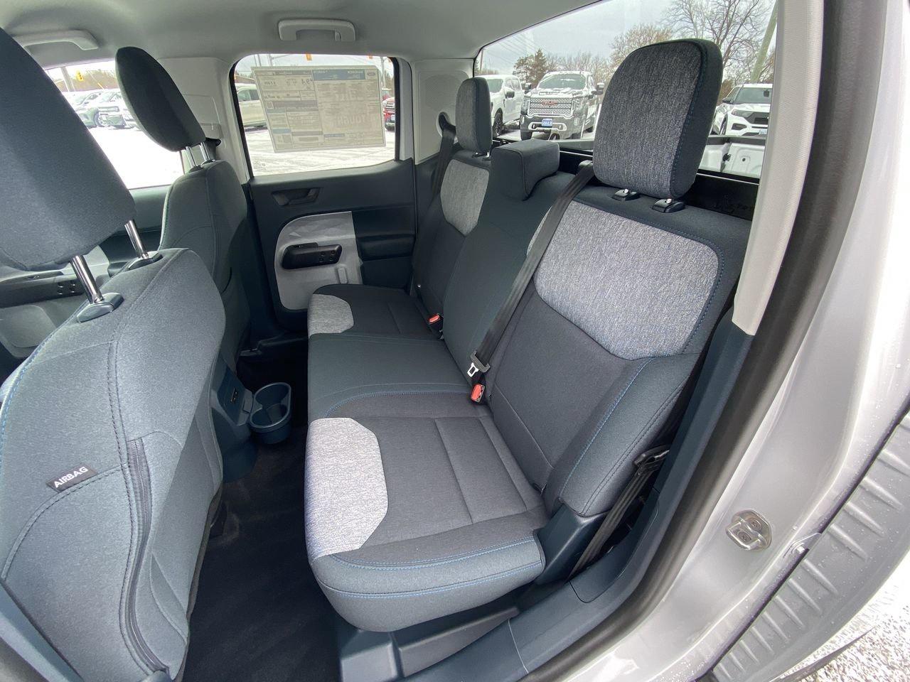 2026 Ford Maverick XLT Photo