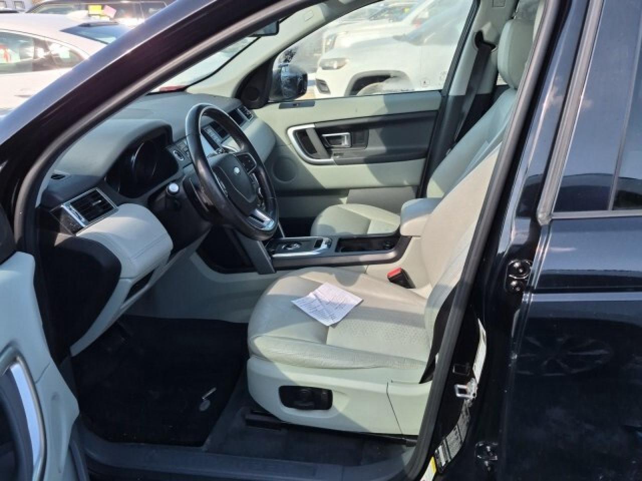 2018 Land Rover Discovery Sport SE AWD Photo