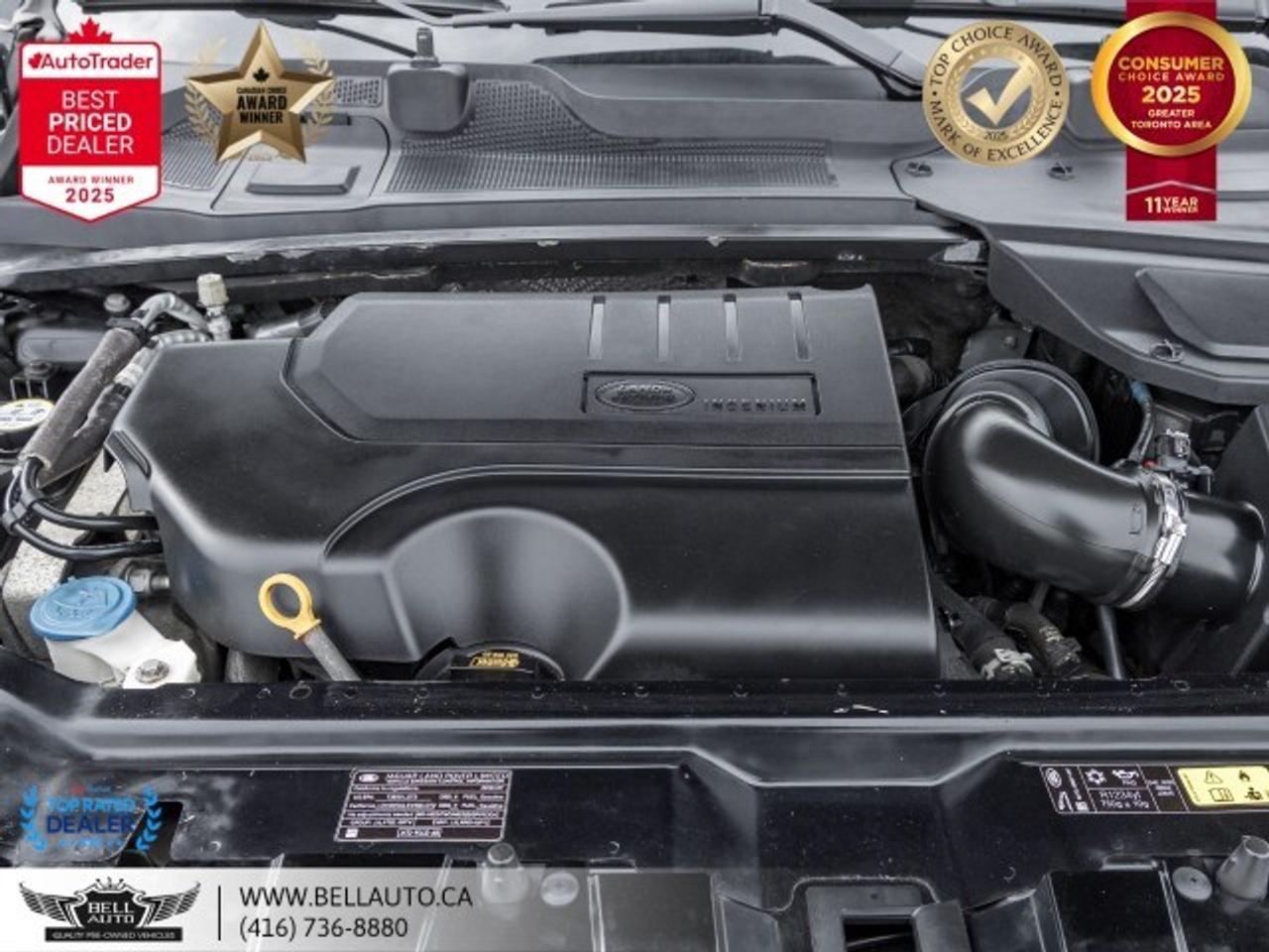 2018 Land Rover Discovery Sport SE   4WD   7PASS   NAVI   B.CAM   PANO   NOACCIDEN Photo