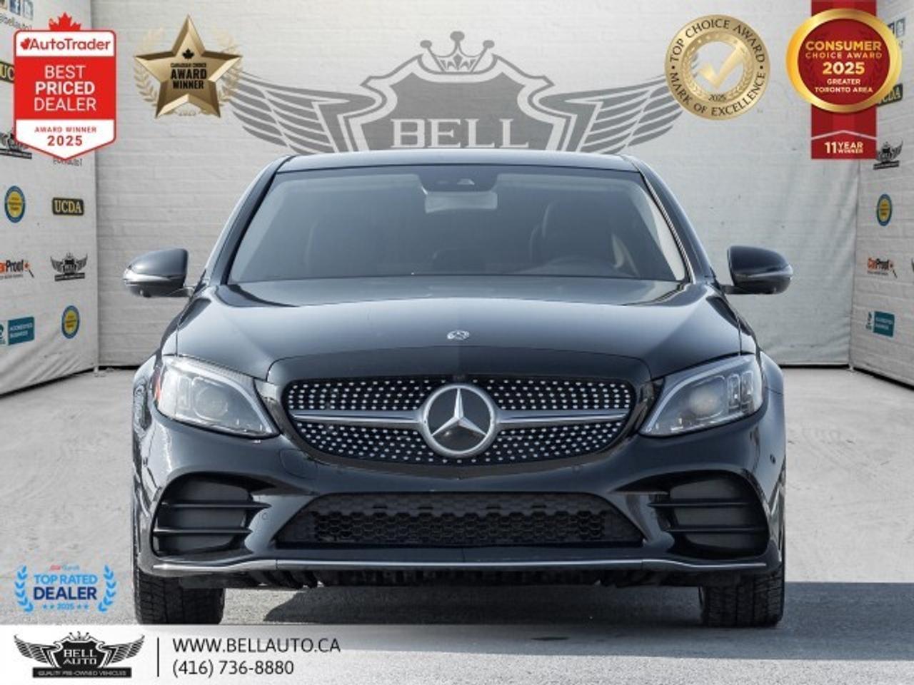 2020 Mercedes-Benz C-Class C300   AMG PKG   PRM PKG   NAVI   360CAM   PANO Photo