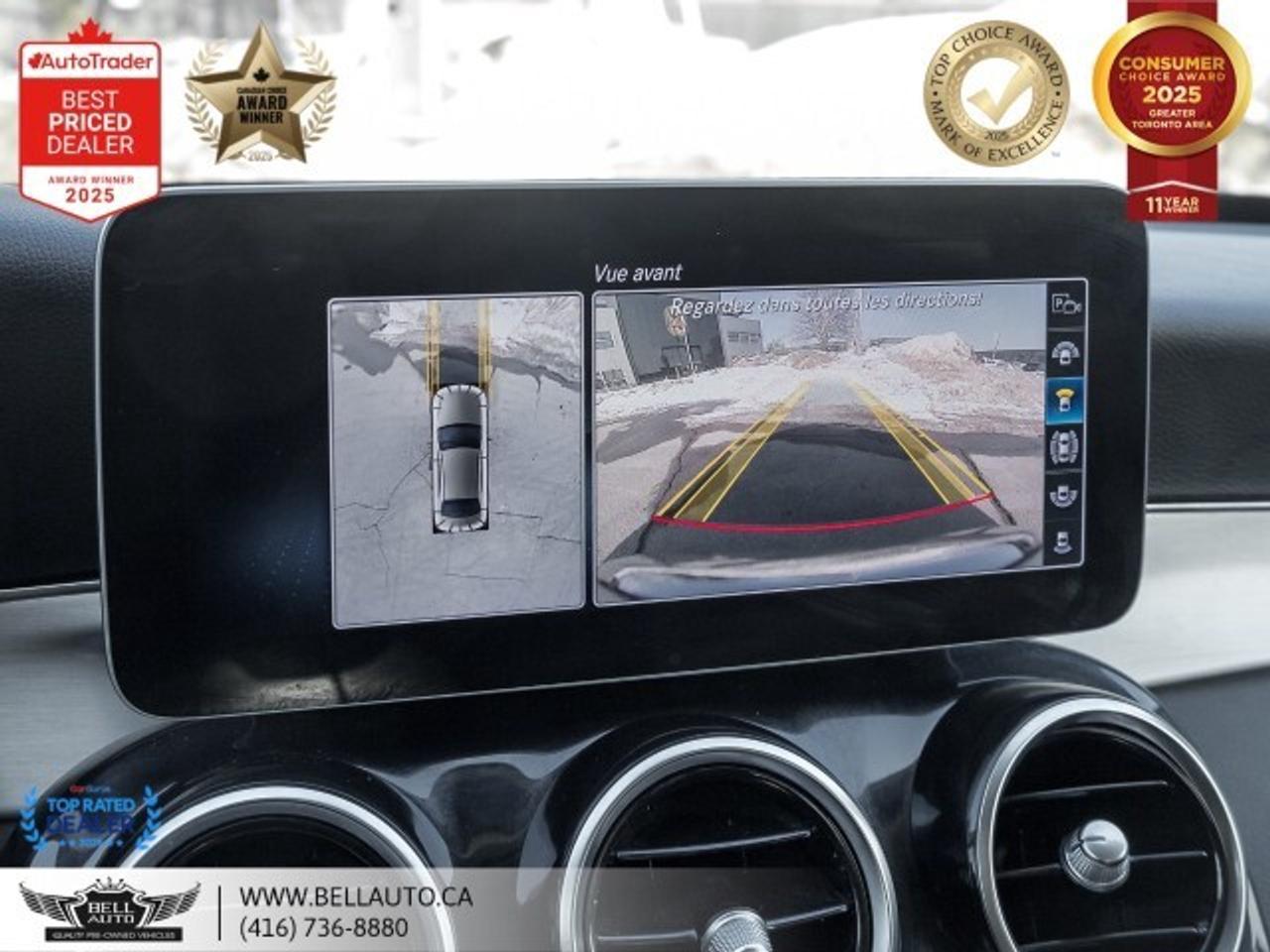 2020 Mercedes-Benz C-Class C300   AMG PKG   PRM PKG   NAVI   360CAM   PANO Photo