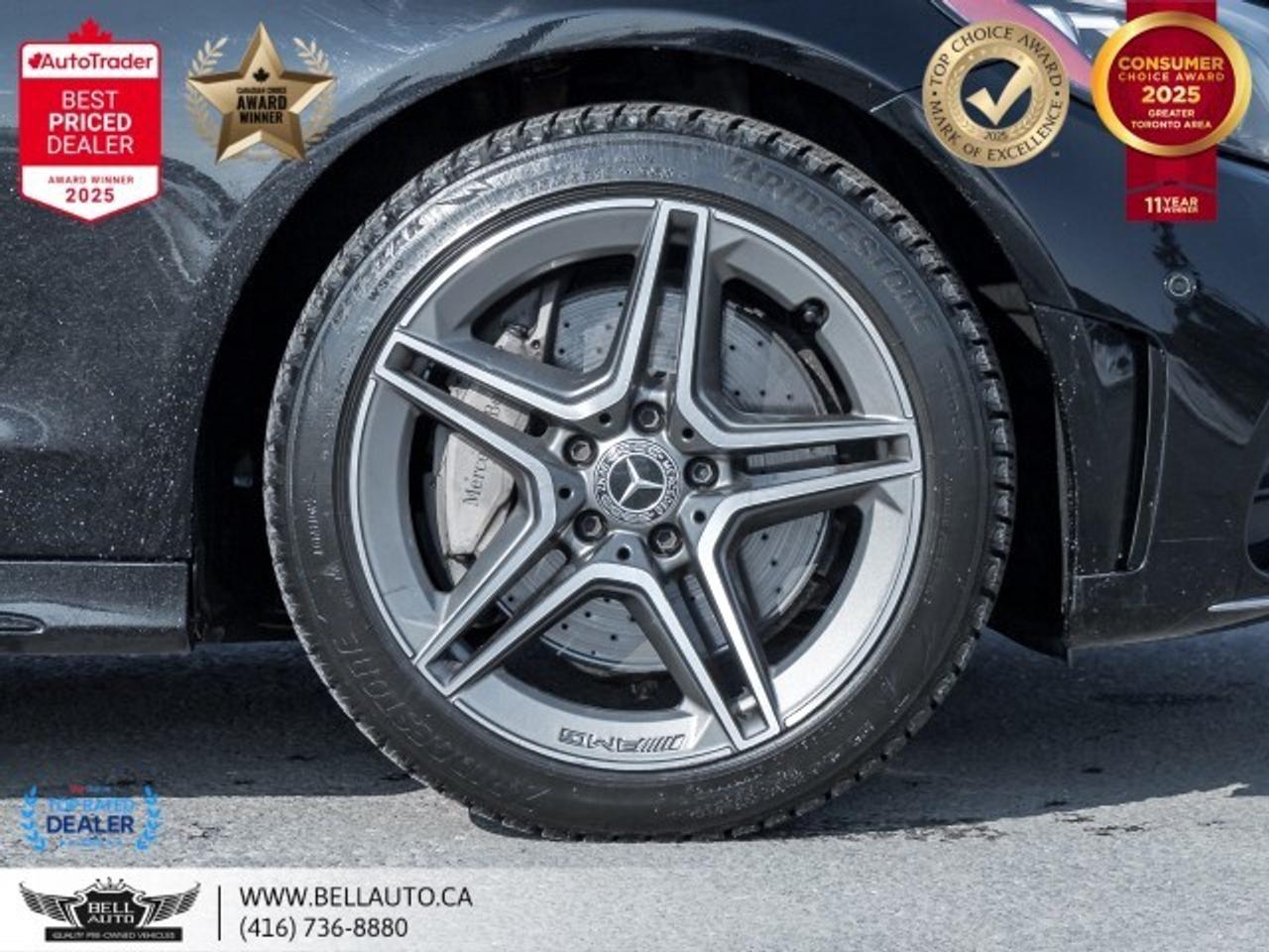 2020 Mercedes-Benz C-Class C300   AMG PKG   PRM PKG   NAVI   360CAM   PANO Photo