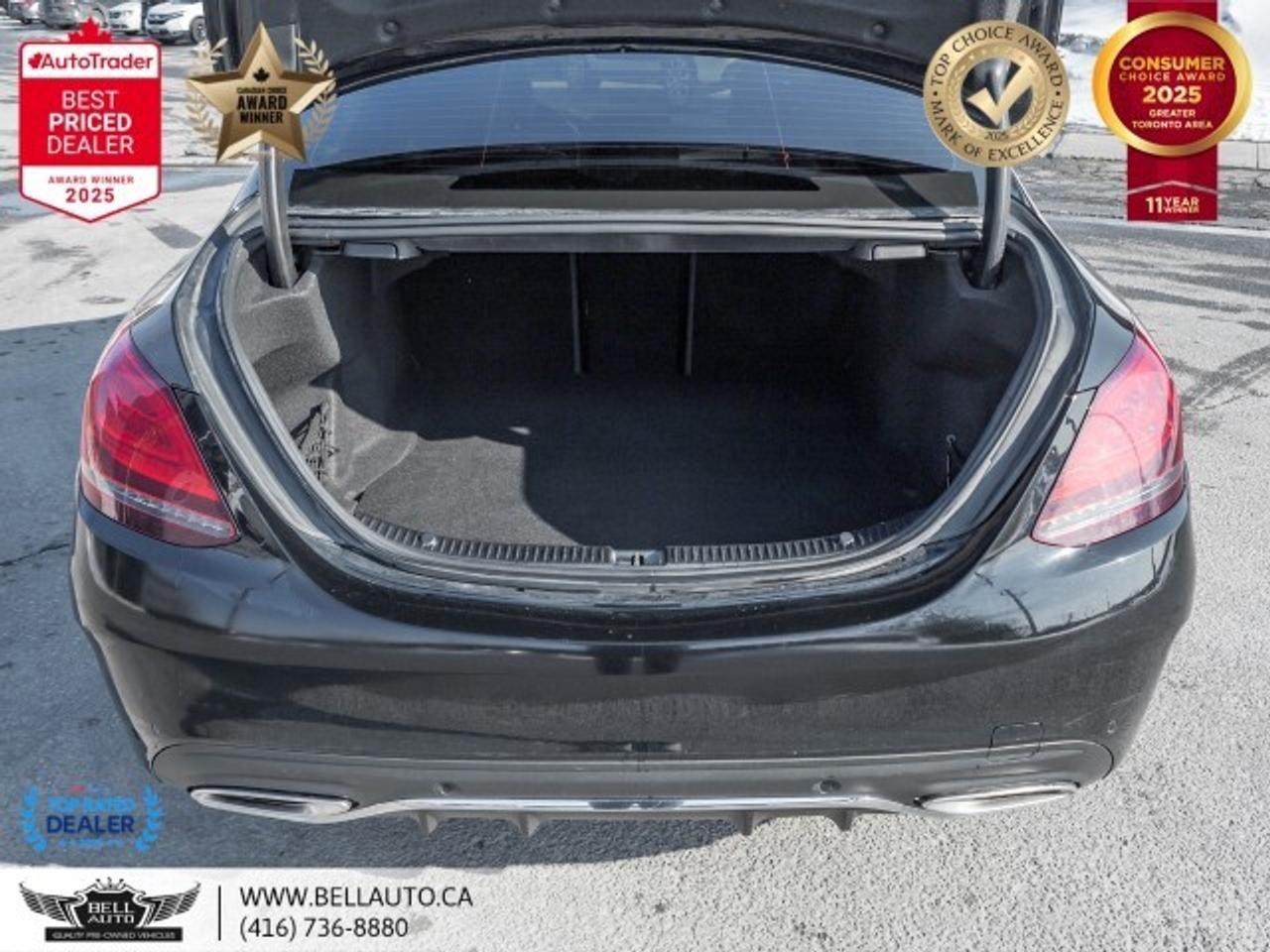 2020 Mercedes-Benz C-Class C300   AMG PKG   PRM PKG   NAVI   360CAM   PANO Photo
