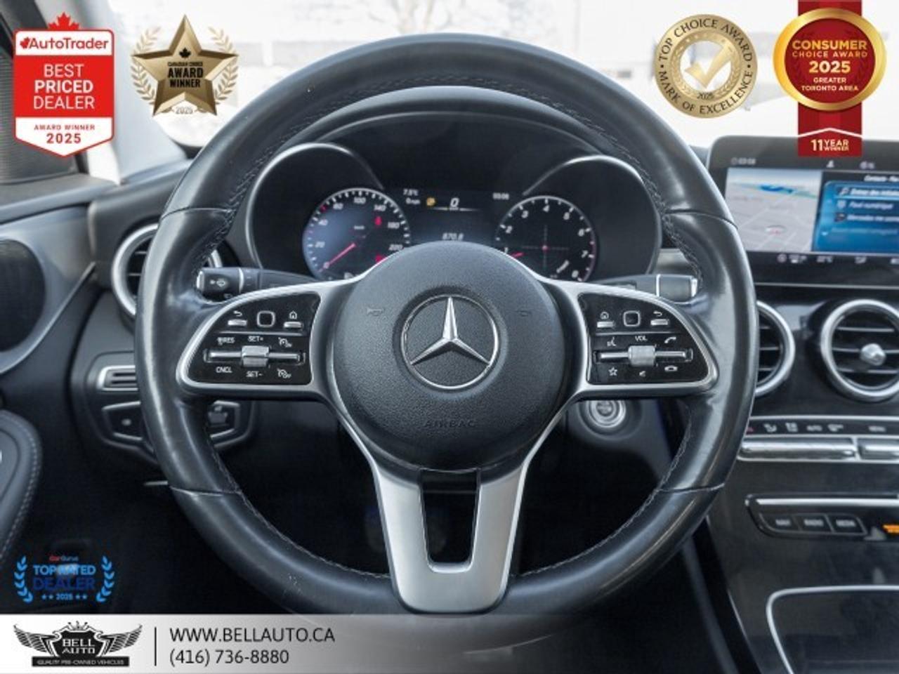 2020 Mercedes-Benz C-Class C300   AMG PKG   PRM PKG   NAVI   360CAM   PANO Photo