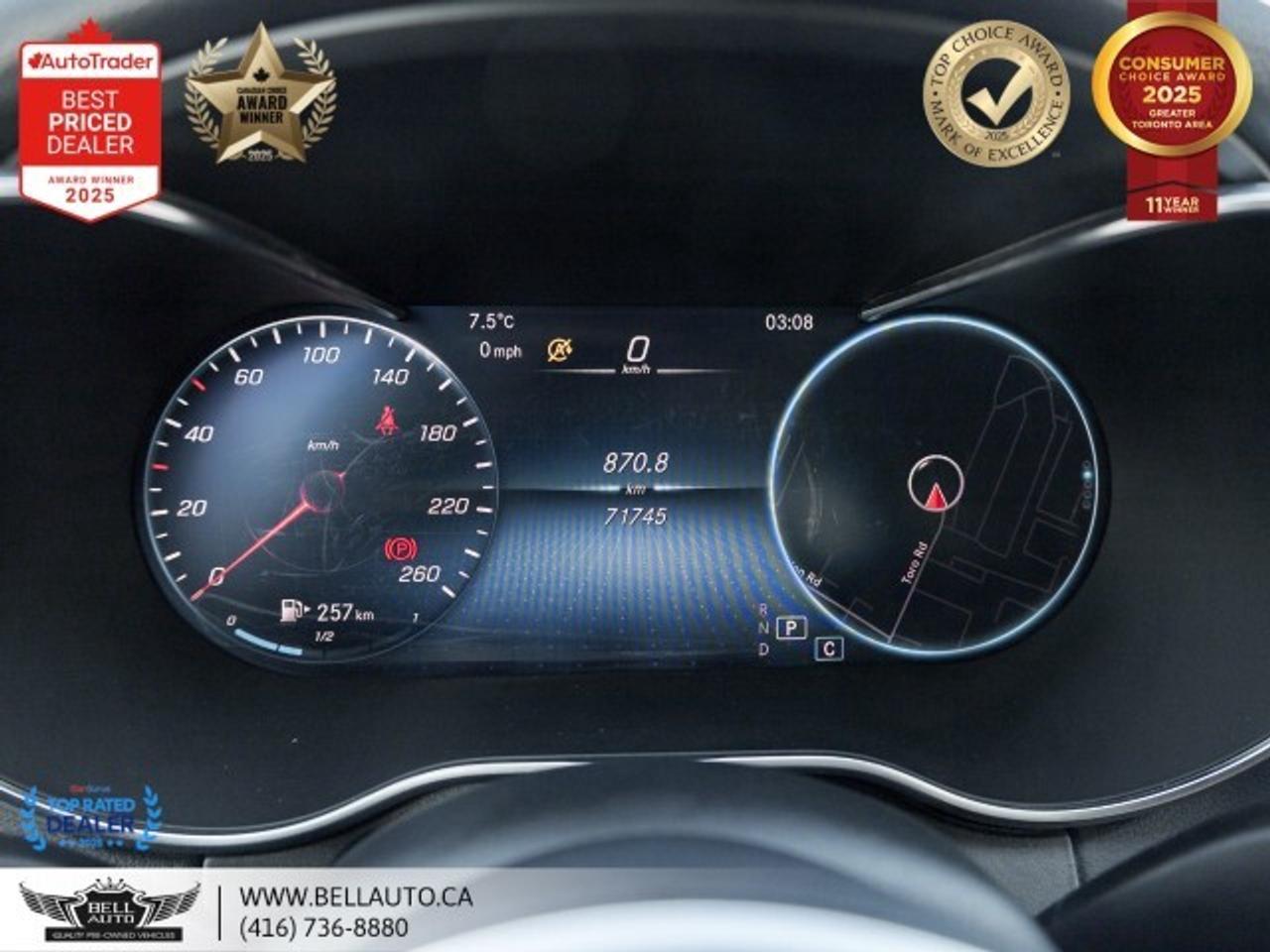 2020 Mercedes-Benz C-Class C300   AMG PKG   PRM PKG   NAVI   360CAM   PANO Photo