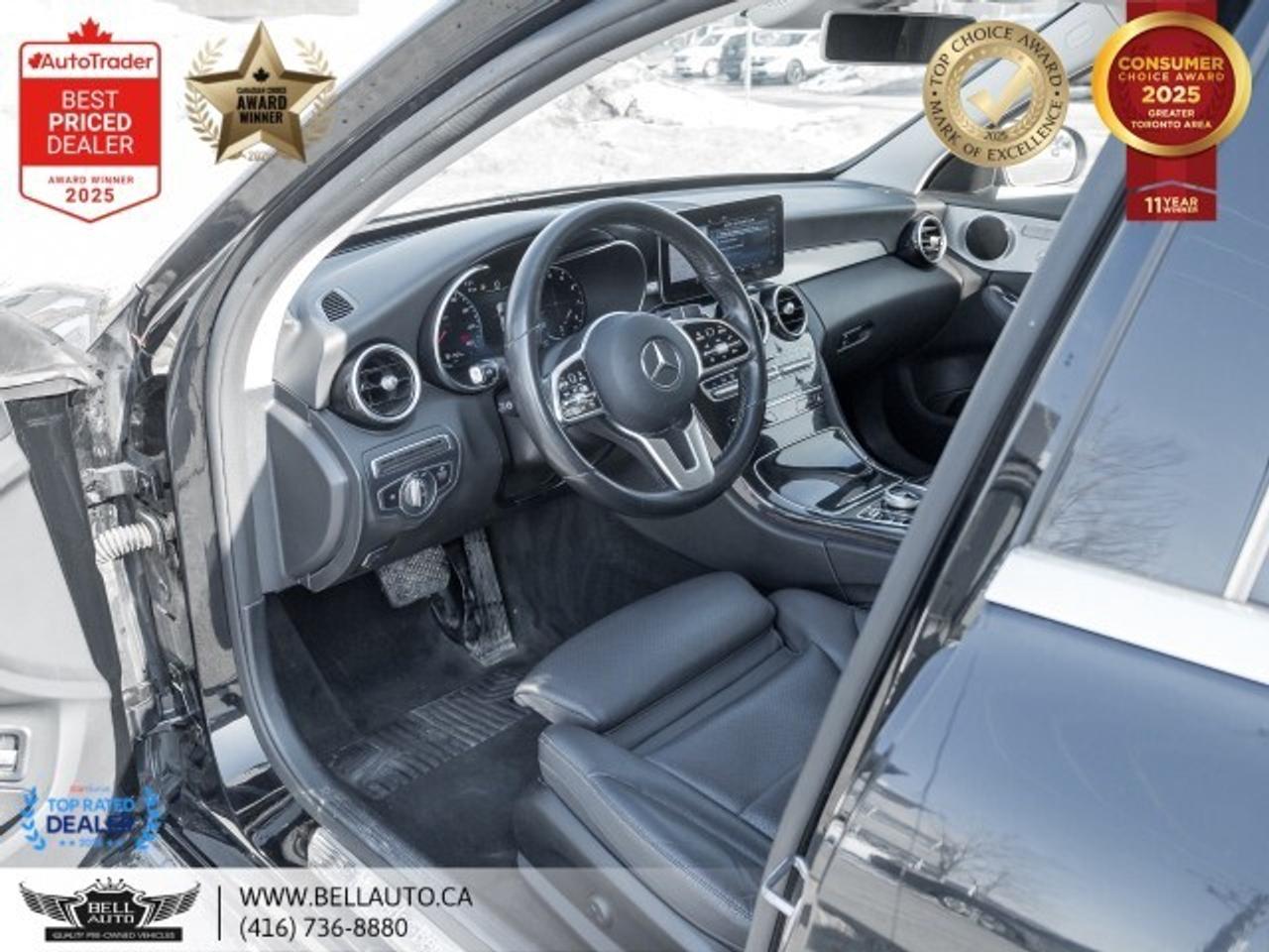 2020 Mercedes-Benz C-Class C300   AMG PKG   PRM PKG   NAVI   360CAM   PANO Photo