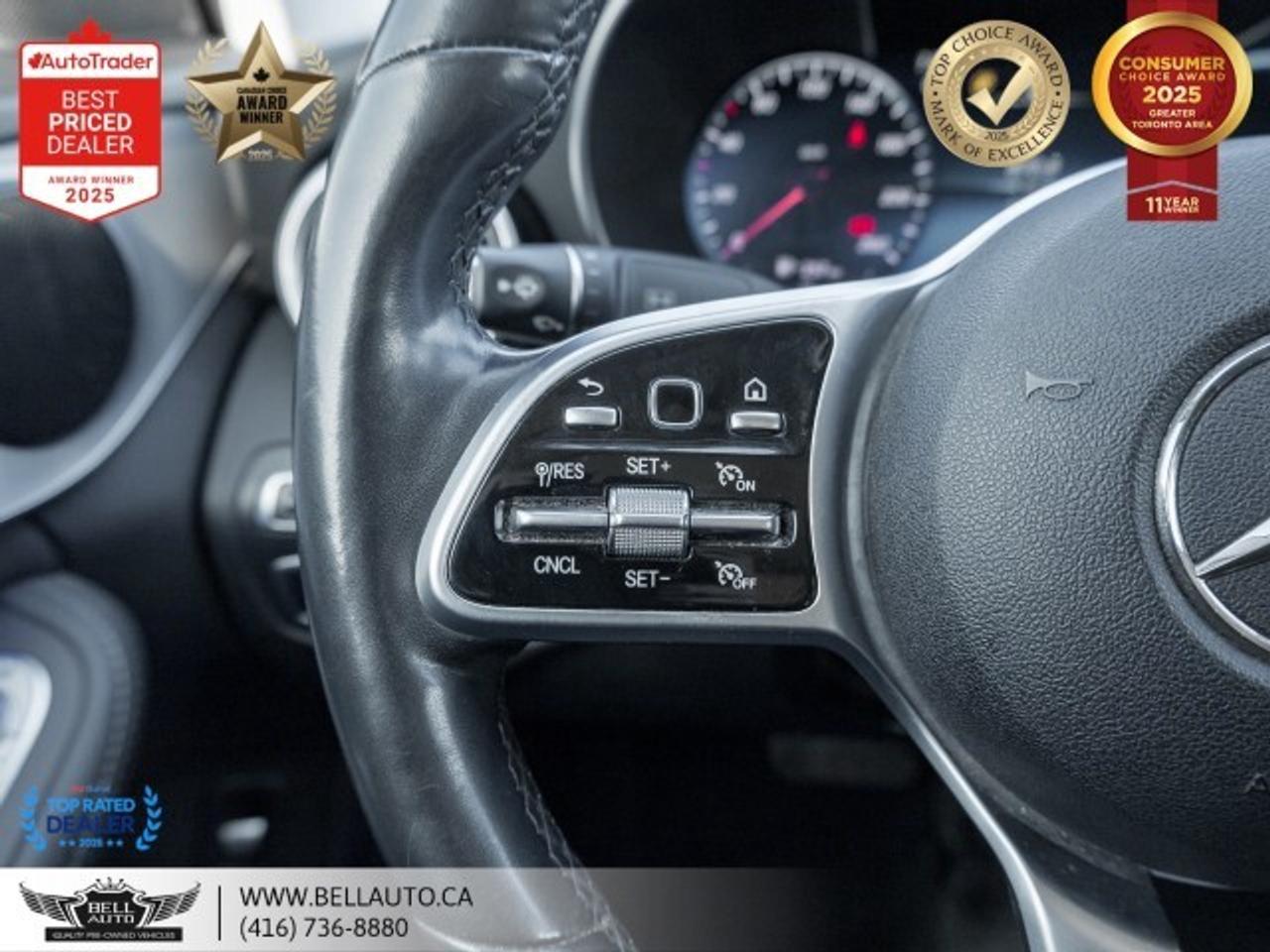 2020 Mercedes-Benz C-Class C300   AMG PKG   PRM PKG   NAVI   360CAM   PANO Photo