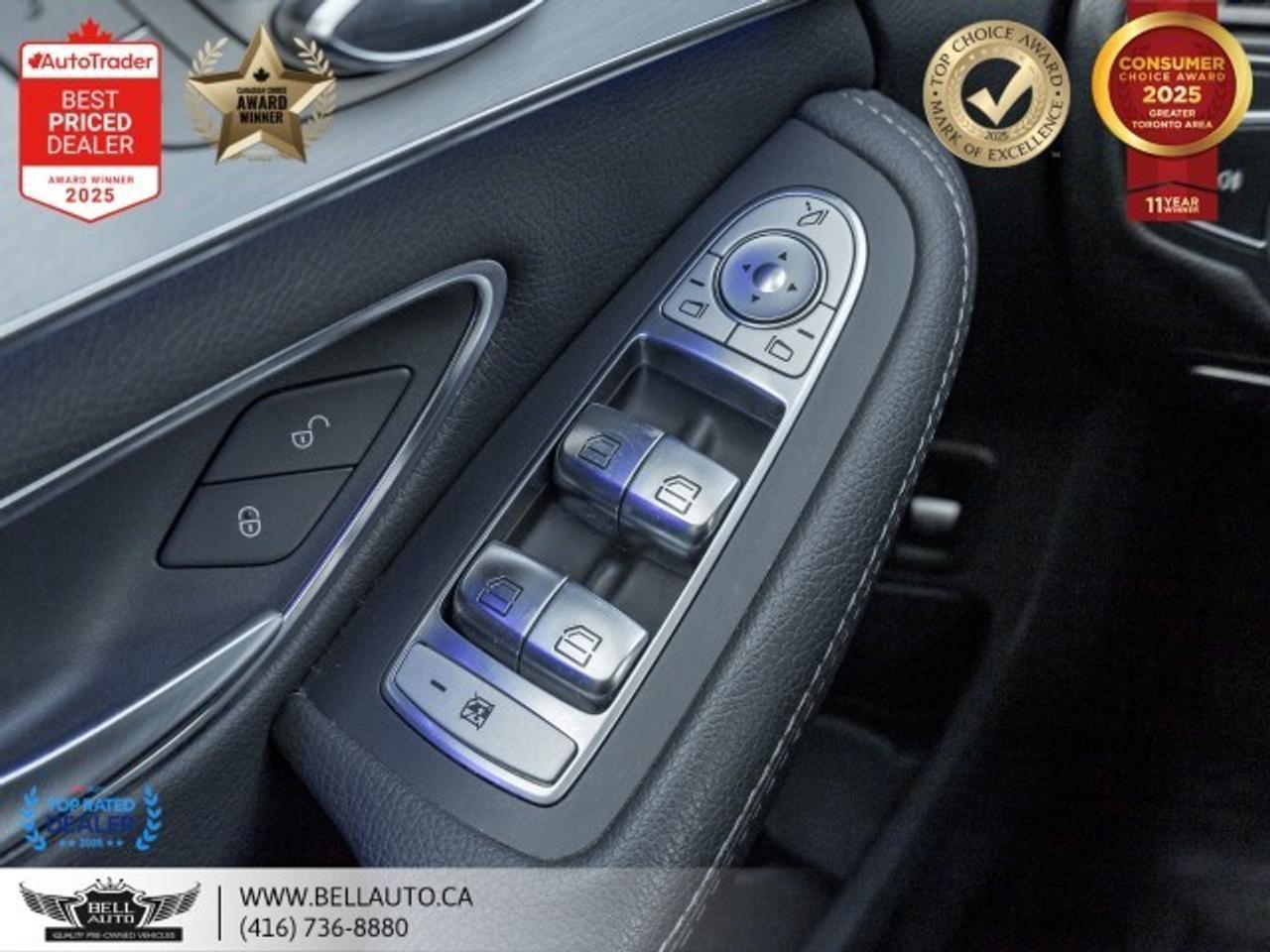 2020 Mercedes-Benz C-Class C300   AMG PKG   PRM PKG   NAVI   360CAM   PANO Photo