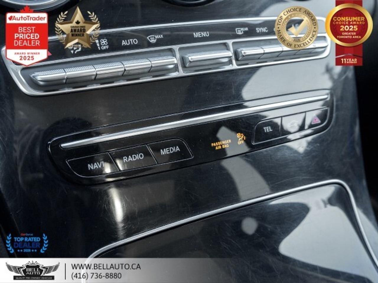 2020 Mercedes-Benz C-Class C300   AMG PKG   PRM PKG   NAVI   360CAM   PANO Photo