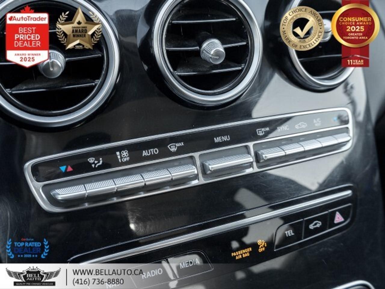 2020 Mercedes-Benz C-Class C300   AMG PKG   PRM PKG   NAVI   360CAM   PANO Photo