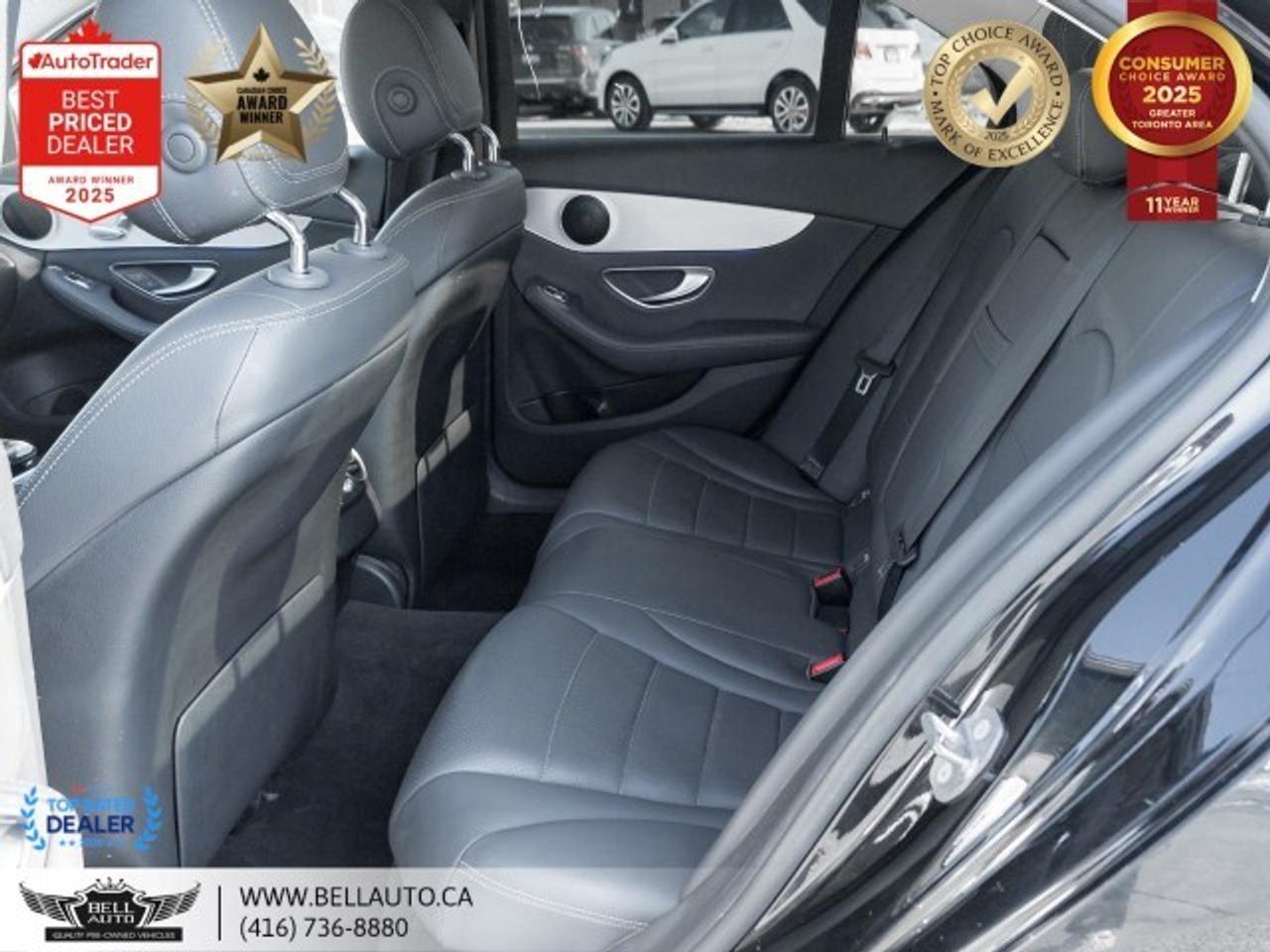 2020 Mercedes-Benz C-Class C300   AMG PKG   PRM PKG   NAVI   360CAM   PANO Photo