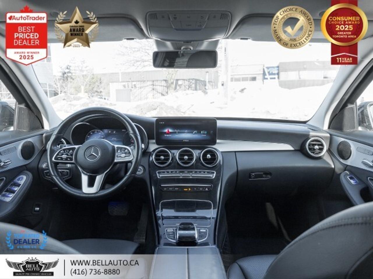 2020 Mercedes-Benz C-Class C300   AMG PKG   PRM PKG   NAVI   360CAM   PANO Photo