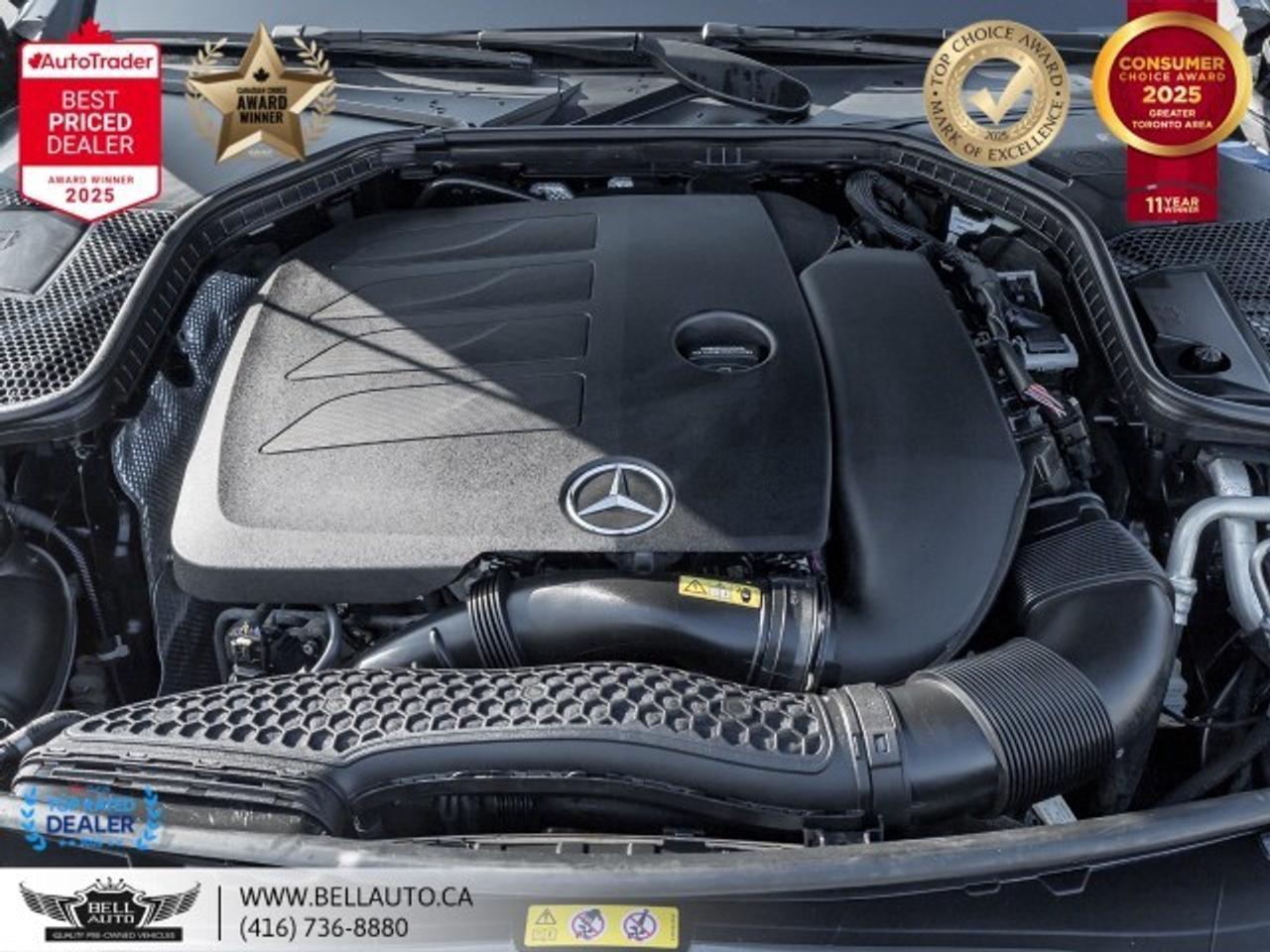 2020 Mercedes-Benz C-Class C300   AMG PKG   PRM PKG   NAVI   360CAM   PANO Photo