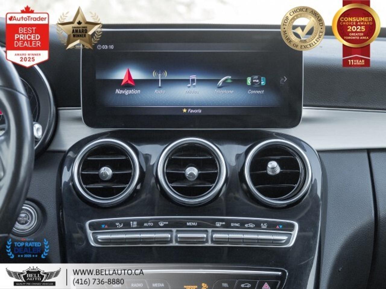 2020 Mercedes-Benz C-Class C300   AMG PKG   PRM PKG   NAVI   360CAM   PANO Photo