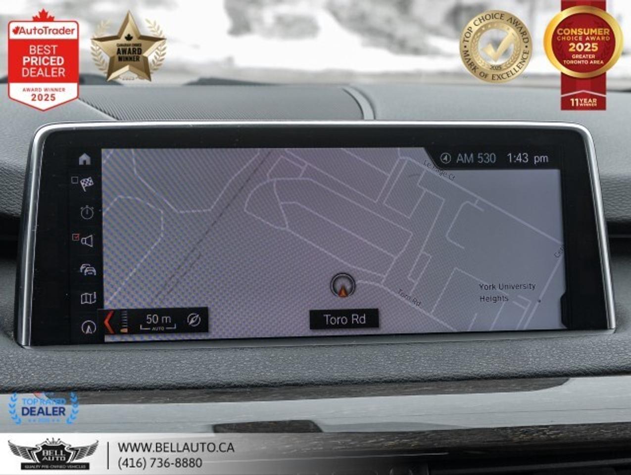 2018 BMW X5 xDrive35i   NAVI   B.CAM   PANO   HARMAN   NOACCID Photo