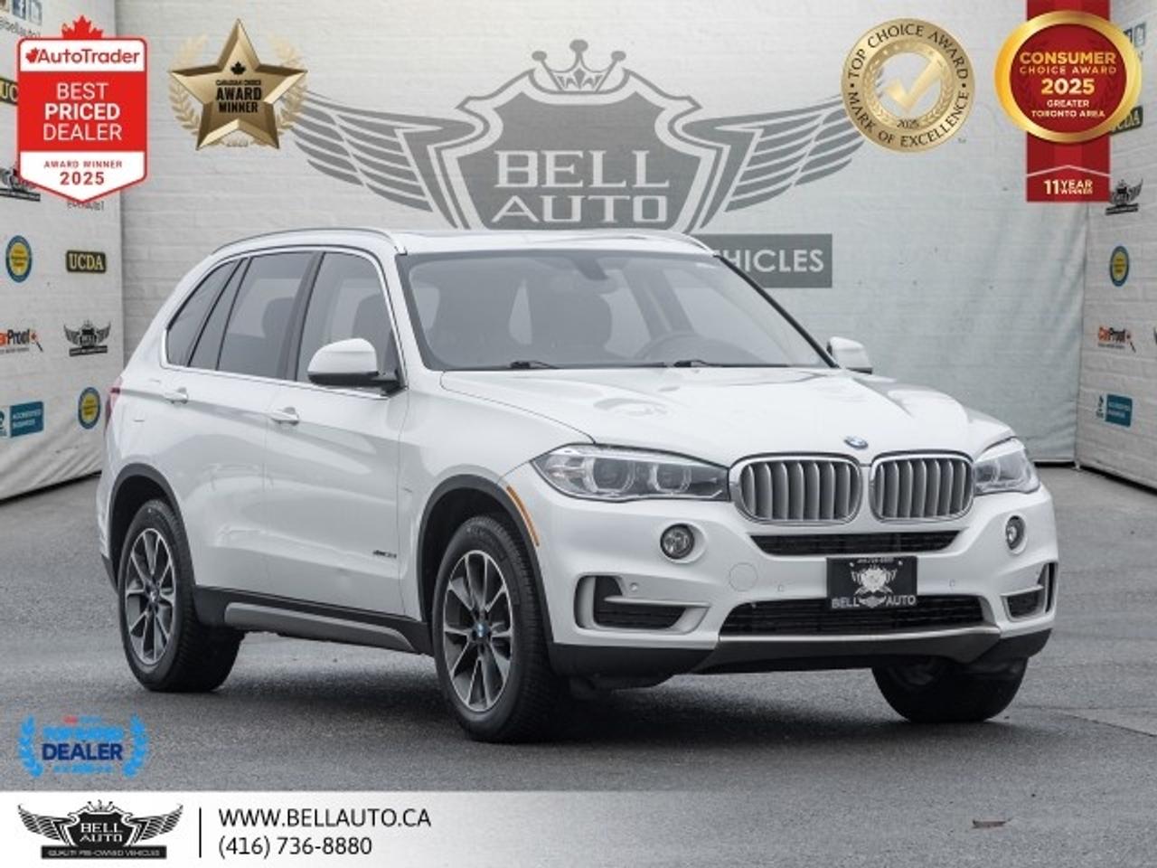2018 BMW X5 xDrive35i   NAVI   B.CAM   PANO   HARMAN   NOACCID Photo